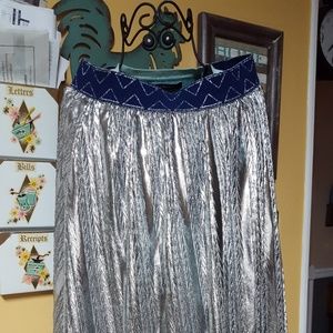 Silver Elegant Lularoe Jill